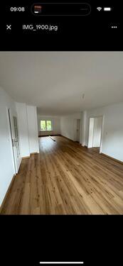 Foto - Helle, frisch renovierte 3-Zimmer-Wohnung im Herzen von Sittensen