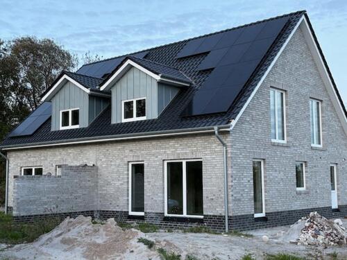 Foto - Neubau-DHH mit Seelage – energieeffizient, Garten, moderne Ausst.