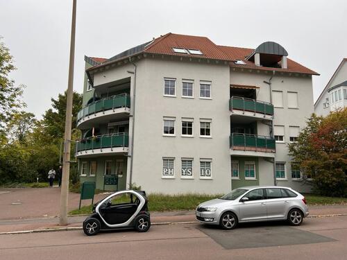Foto - Etagenwohnung in Halle (Saale) zur Miete