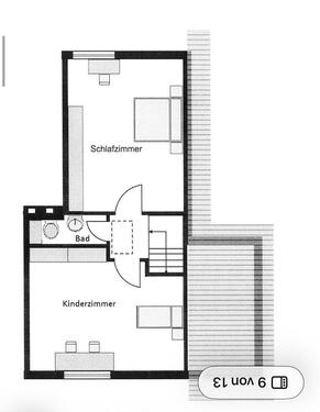 Foto - 3 Zimmer Etagenwohnung zur Miete in Bochum