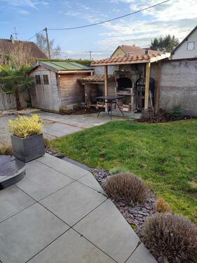 Foto - 4 Zimmer Einfamilienhaus zum Kaufen in Breisach am Rhein