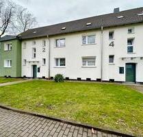 Bezugsfertige 2-Zimmer Wohnung im Erdgeschoss - Dortmund Huckarde