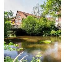 Logenplatz an der Ilmenau: Einmalige Ferienimmobilie in Bestlage - Bad Bevensen