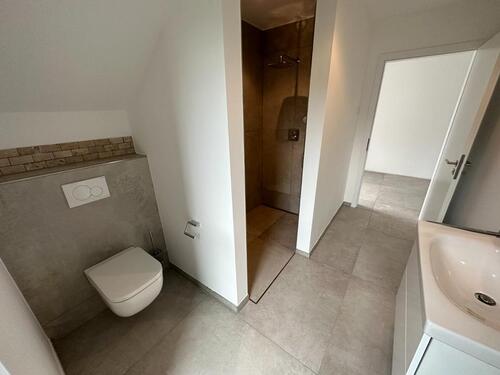 Foto - Doppelhaushälfte in Steyerberg zur Miete