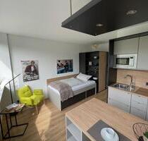 1 - Zimmer Wohnung im Ostend, FFM - Frankfurt am Main