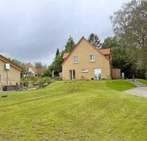Helle Doppelhaushälfte in Sandbek bei Kappeln