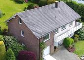 Foto - Einfamilienhaus Haus am Wiehengebirge mit exklusivem Garten