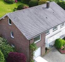 Einfamilienhaus Haus am Wiehengebirge mit exklusivem Garten - Lübbecke