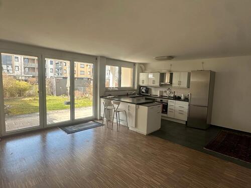 Foto - Erdgeschoßwohnung in Landsberg am Lech zur Miete