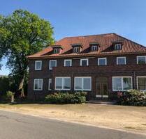 Grosse, schöne Wohnung in wunderschöner Dorflage Nähe Hitzacker - Göhrde
