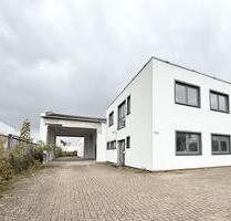 MAGELLAN REALESTATE: Gewerbeimmobilie in verkehrsgünstiger Lage 