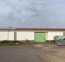 Lagerhalle in zentraler Lage in Bitburg zu vermieten