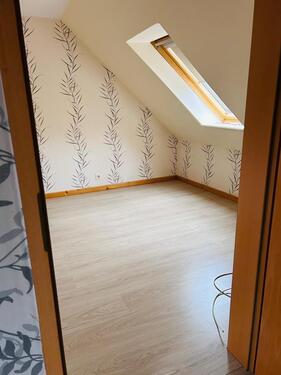 Foto - Etagenwohnung in Warmsen zur Miete