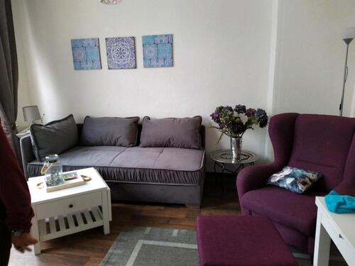 Foto - 2 Zimmer Etagenwohnung zum Kaufen in Wilhelmshaven