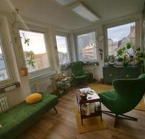 Vollmöblierter Praxisraum zur Untermiete Elternzeitvertretung TP - Bonn Poppelsdorf