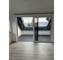 Moderne Penthouswohnumg in Siegen.