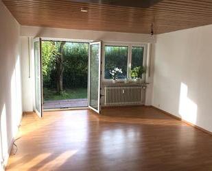 2-Zimmer EG-Wohnung in Filderstadt-Bernhausen