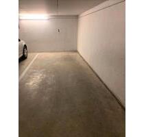 Tiefgaragenstellplatz von Mai bis August zu vermieten - Neuburg an der Donau