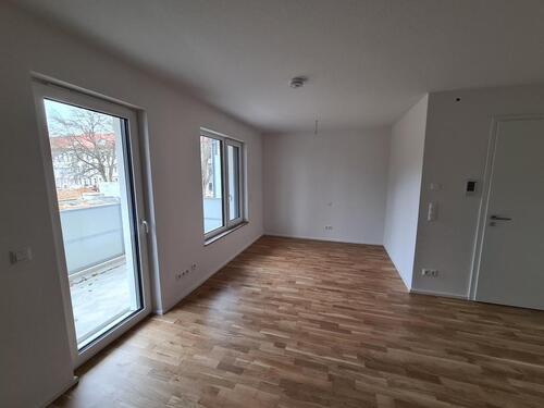 Foto - Helle 1-Zimmer Wohnung mit Balkon zur Miete