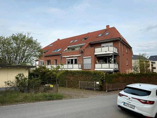 Foto - Gehrden,seniorengerechte 2-Zimmerwohnung mit Fahrstuhl