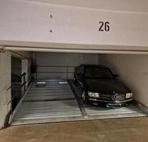 Tiefgaragenstellplatz in gepflegtem Haus, Heisterstraße Nürnberg