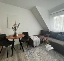 Zentrale Wohnung an der Weser - möbliert & vollausgestattet - Bremen Neustadt