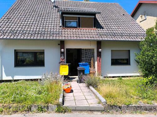 Foto - Hausverkauf in Schefflenz, ruhige Lage,