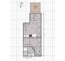2 Raum Wohnung Nähe Marburg - 470,00 EUR Kaltmiete, in Lahntal (PLZ: 35094)