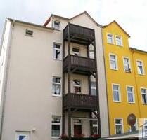 Dachgeschosswohnung mit Balkon - 325,00 EUR Kaltmiete, in Zittau (PLZ: 02763)