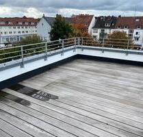 Exklusive Maisonette in charmantem Altbau, Balkon+Terrasse - Osnabrück Nahne