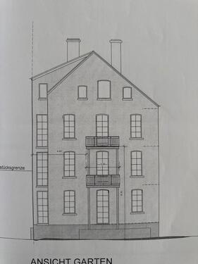 Foto - Etagenwohnung in Osnabrück