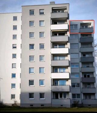 Foto - Etagenwohnung zur Miete in Eriskirch