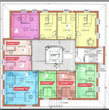 Foto - andere zur Miete in Aalen