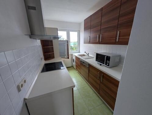 Foto - Sanierte 3-Zimmer-Wohnung mit Balkon & EBK inkl. Waschmaschine