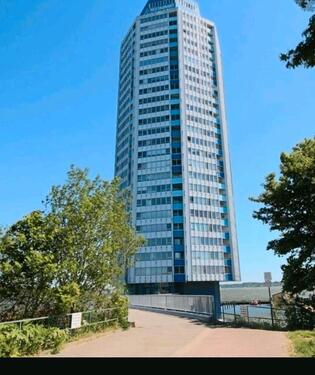 Foto - Traumwohnung im 19.Stock im Wikingturm Schleswig