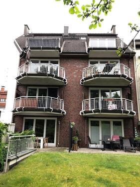 Foto - 2 Zimmer Etagenwohnung zur Miete in Hamburg