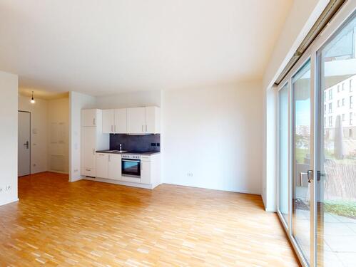 Foto - 1 Zimmer Etagenwohnung zur Miete in Mainz