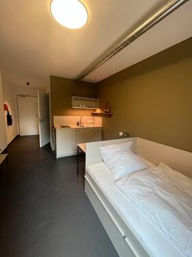 Foto - Möbliertes Apartment, Studentenwohnheim