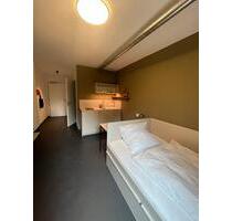 Möbliertes Apartment, Studentenwohnheim - Traunstein