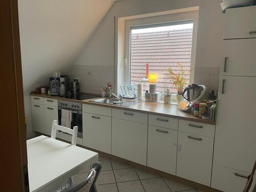 Foto - 3 Zimmer Dachgeschoßwohnung in Großenkneten