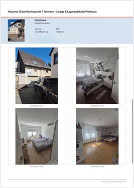 Foto - 7 Zimmer Einfamilienhaus in Mogendorf