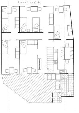 Foto - 8 Zimmer Einfamilienhaus zur Miete in Bingen am Rhein