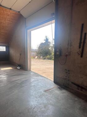 Foto - Lager - Halle, Lagerhalle, Garage in Straubing -Kagers