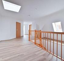 Exklusive Maisonette-Wohnung in Zwickau – moderne Wohnträume