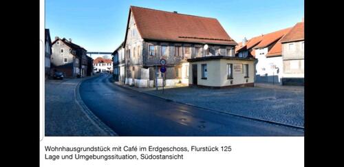 Foto - WohnGeschäftshaus mit Gartengrundstück in 98529 Suhl-Heinrichs