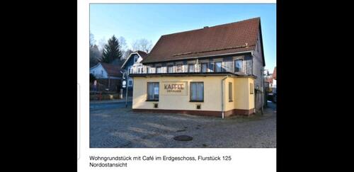 Foto - 10 Zimmer Einfamilienhaus zum Kaufen in Suhl