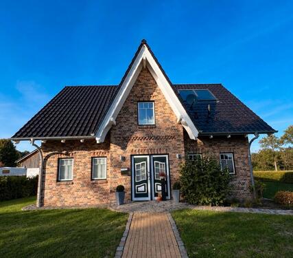 Foto - Hasenkrug - Charmantes Einfamilienhaus mit Friesengiebel