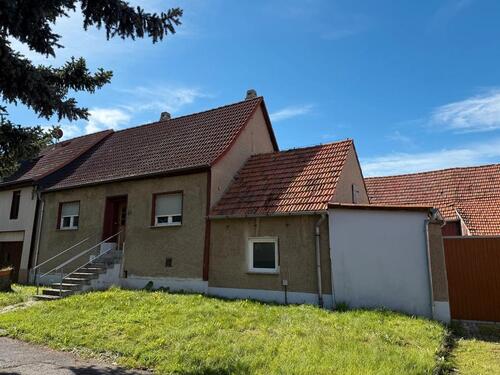 Foto - PROJEKT MIT POTENZIAL: 800 m² voll erschlossenes Grundstück mit
