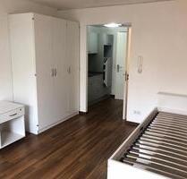 TEMPORÄR – 1-Zimmer-Apartment mit Terrasse (nur Oktober) - Nürnberg Gleißhammer