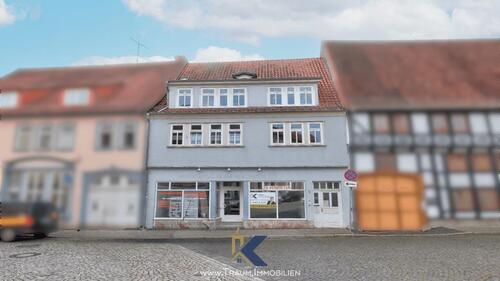 Foto - Raum für Erfolg – Gewerbeeinheit in Mühlhausens pulsierender Altstadt
